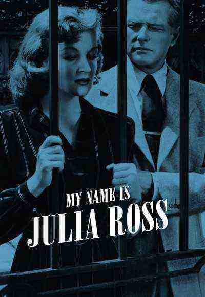 My Name Is Julia Ross (1945)
