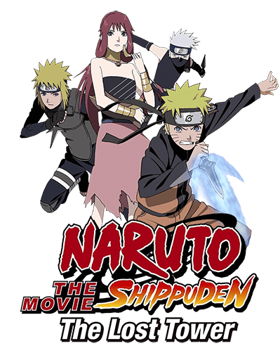 Naruto Shippuuden Movie 4 The Lost Tower (2010)