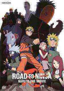 Naruto Shippuuden Movie 6: Road to Ninja (2012)