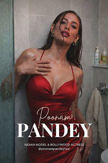 Poonam Pandey Wash Milk (2026) Poonam Pandey (2026)