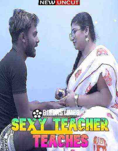 Sexy Teacher Teaches (2023) BindasTimes Originals (2023)