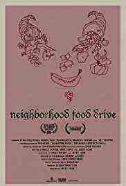 Neighborhood Food Drive (2017)