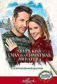 Never Kiss a Man in a Christmas Sweater (2020)