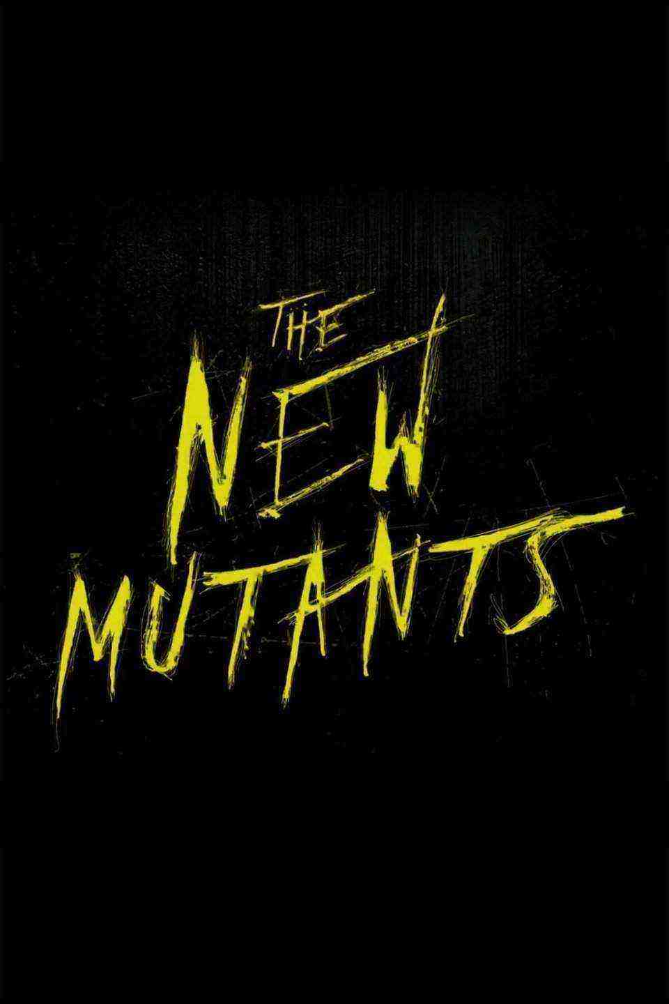 The New Mutants (2019)