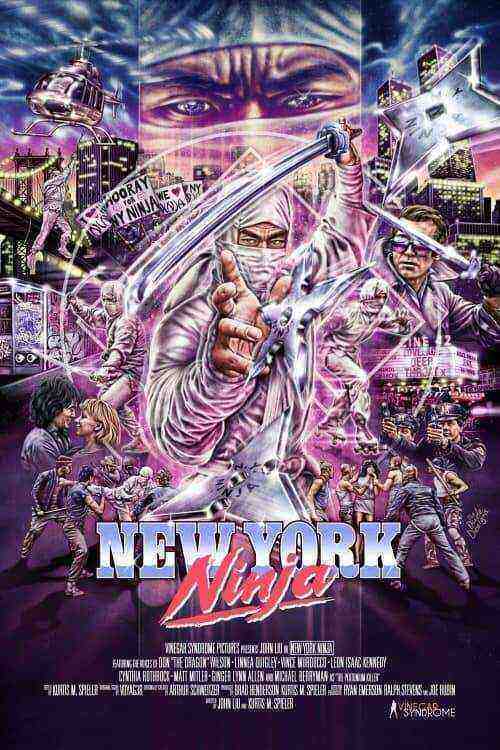New York Ninja (2021)