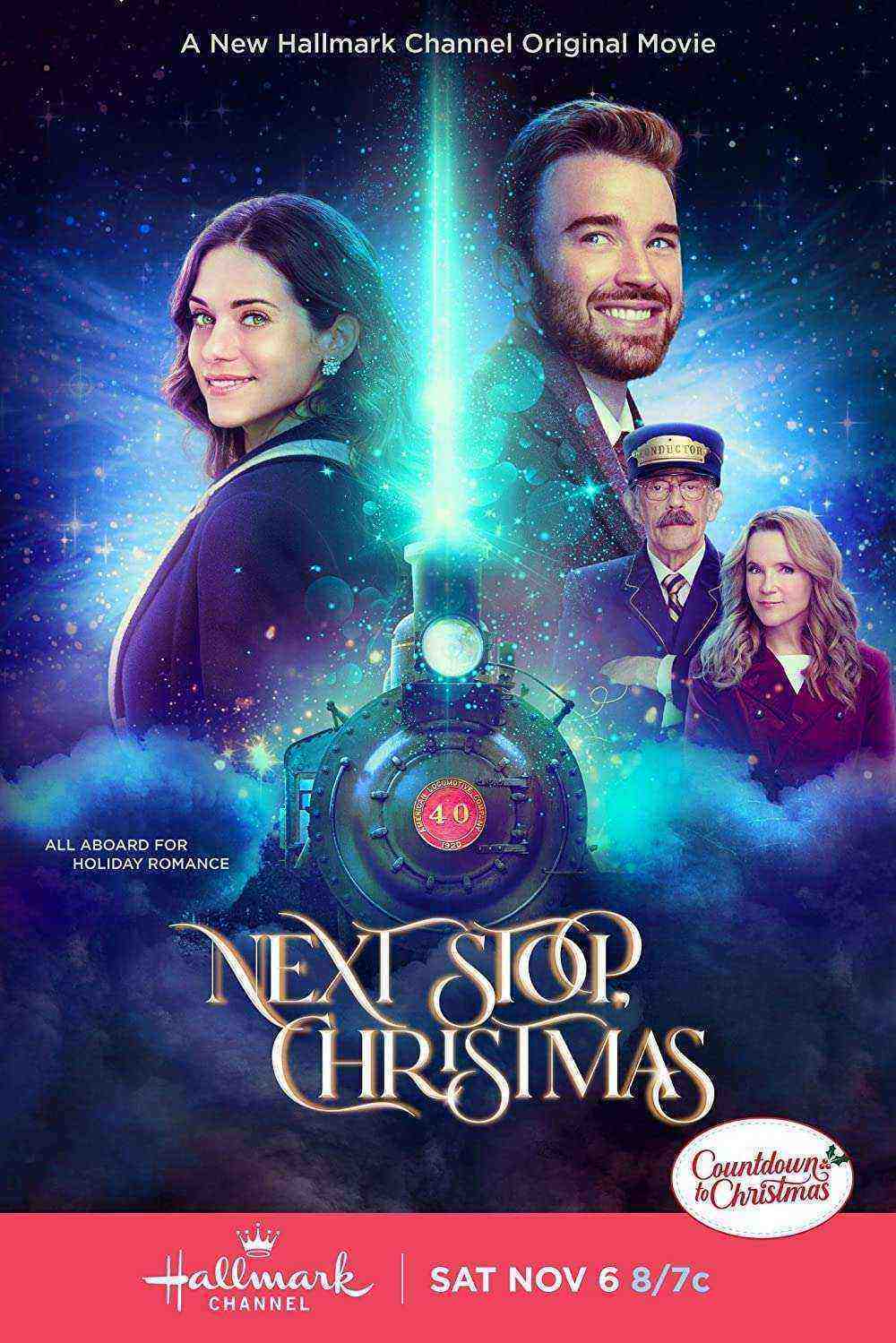 Next Stop Christmas (2021)