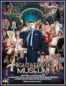 [18+] Night At The Erotic Museum