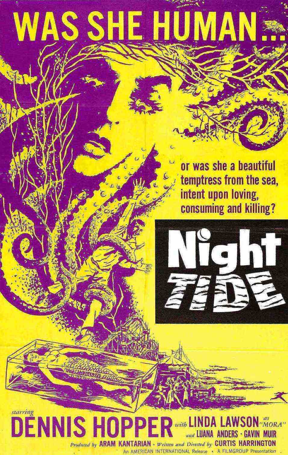 Night Tide (1961)