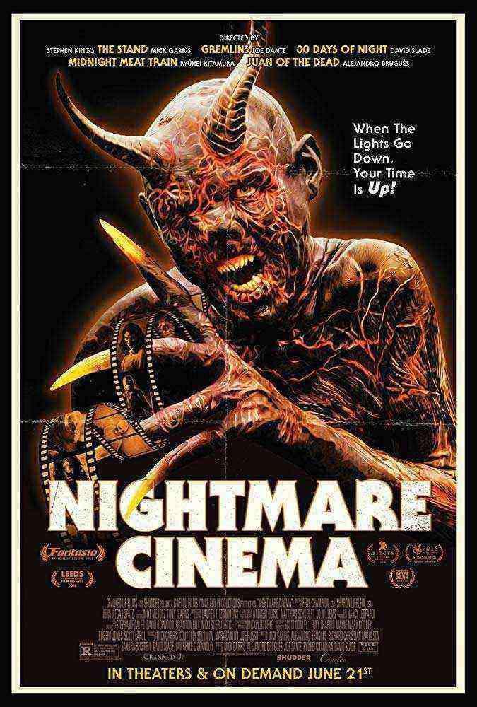 Nightmare Cinema (2018) 