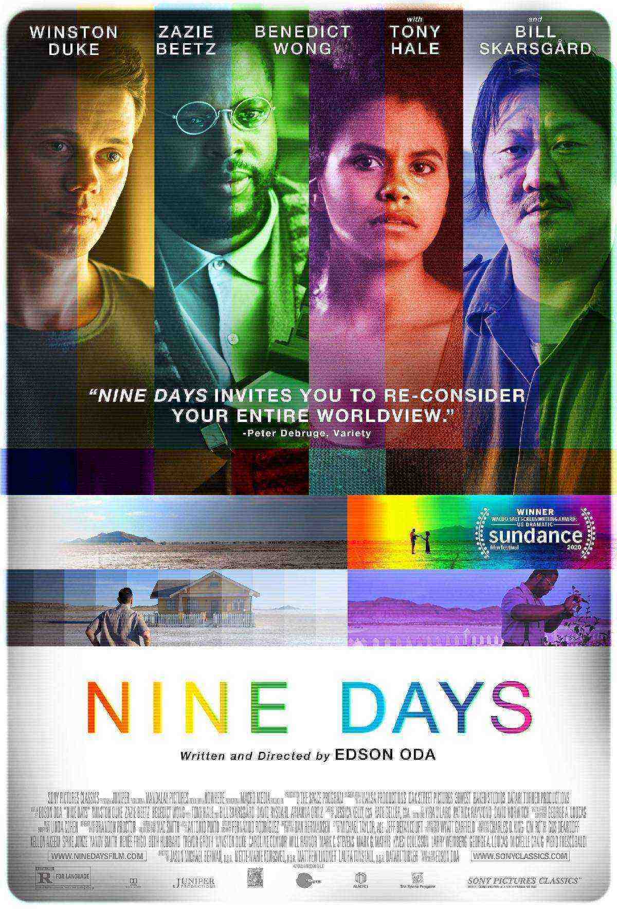 Nine Days (2021)