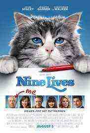 Nine Lives (French Audio) (2016)