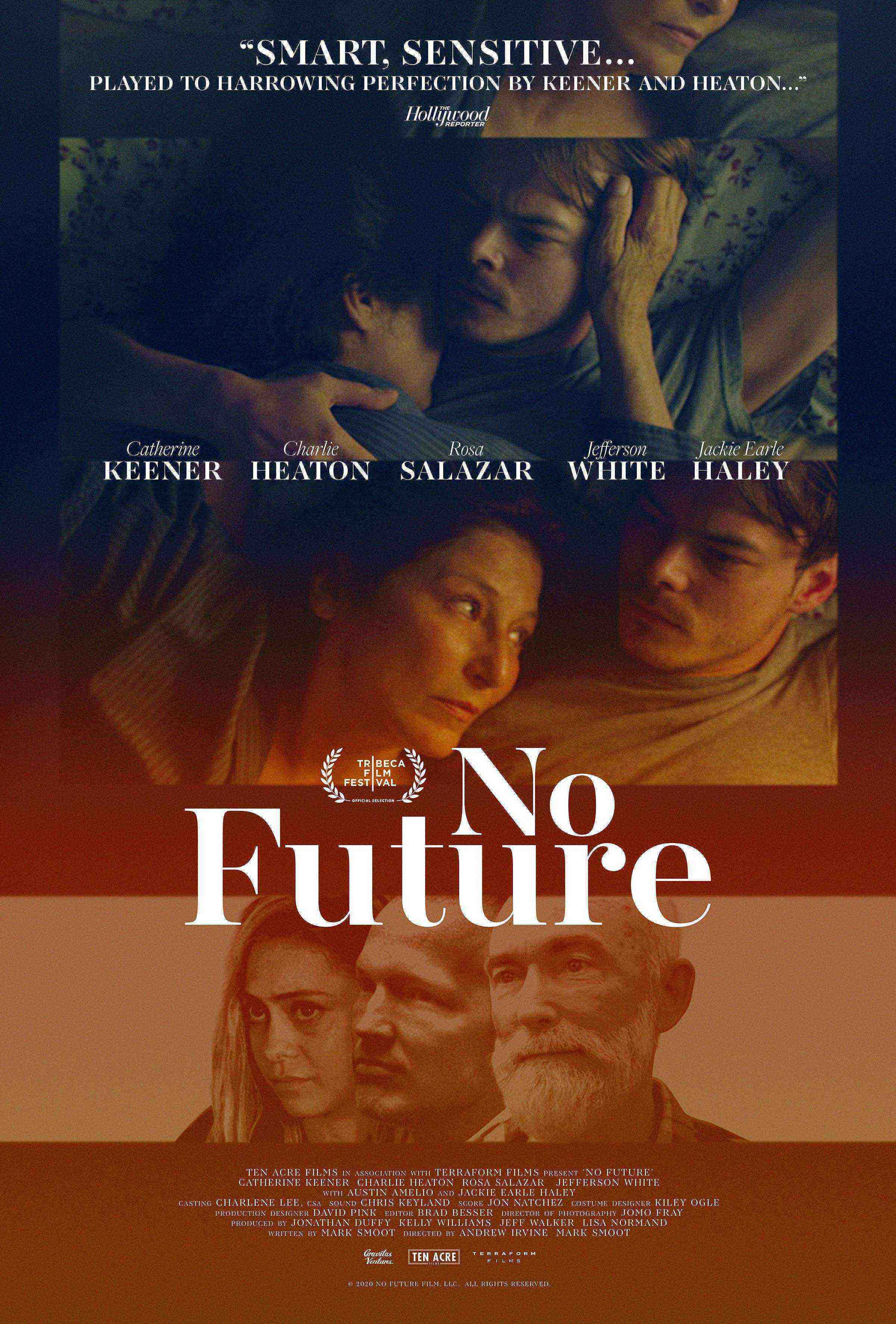 No Future (2021)