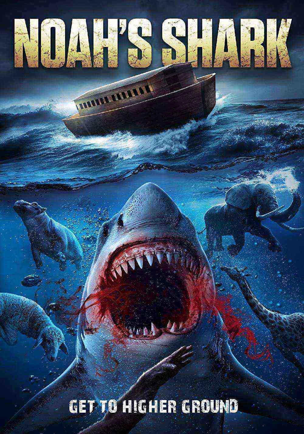 Noah's Shark (2021)