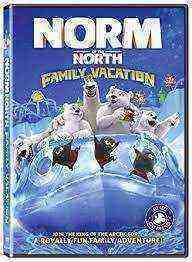 Norm of the North: Family Vacation (2020)