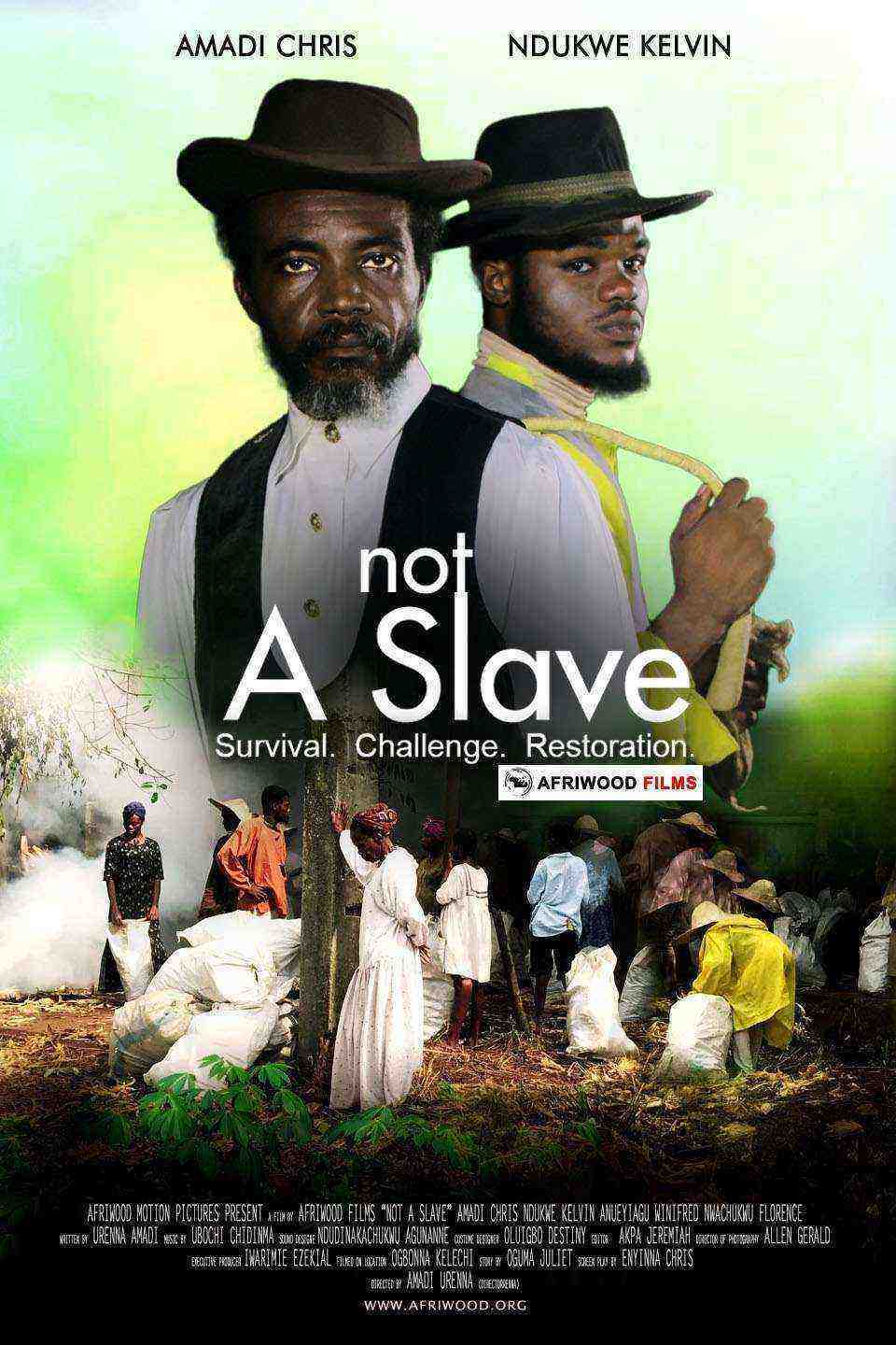 Not a Slave (2021)