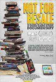 Not for Resale (2019)