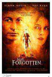 Not Forgotten (2009)