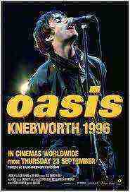 Oasis Knebworth 1996 (2021)