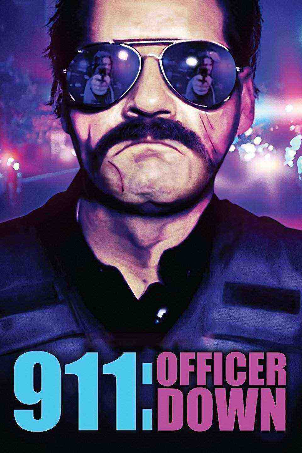 911: Officer Down (2018)