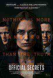 Official Secrets (2019)