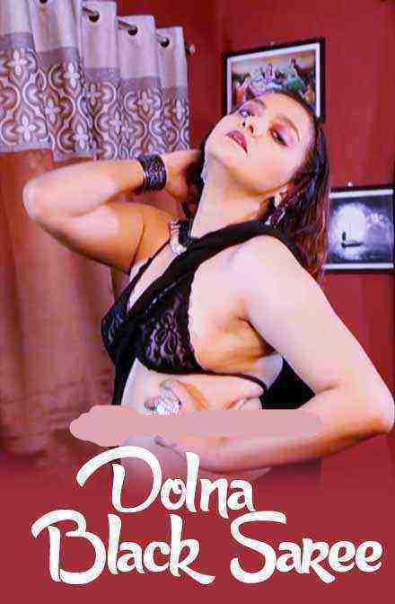 Dolan Black Saree (2020) I Entertainment Exclusive (2020)