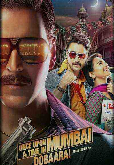 Once Upon a Time in Mumbaai Dobara (2013)
