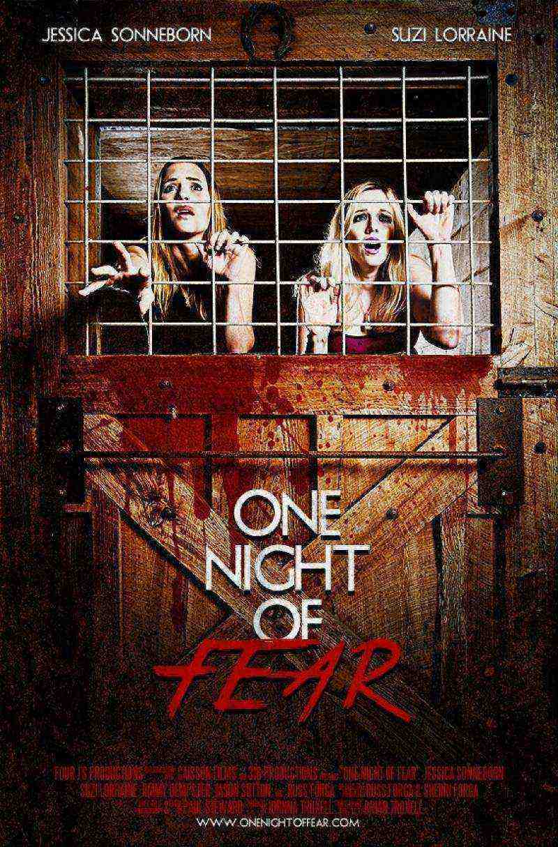 One Night Of Fear (2016)