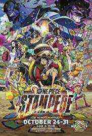 One Piece: Stampede (2019)
