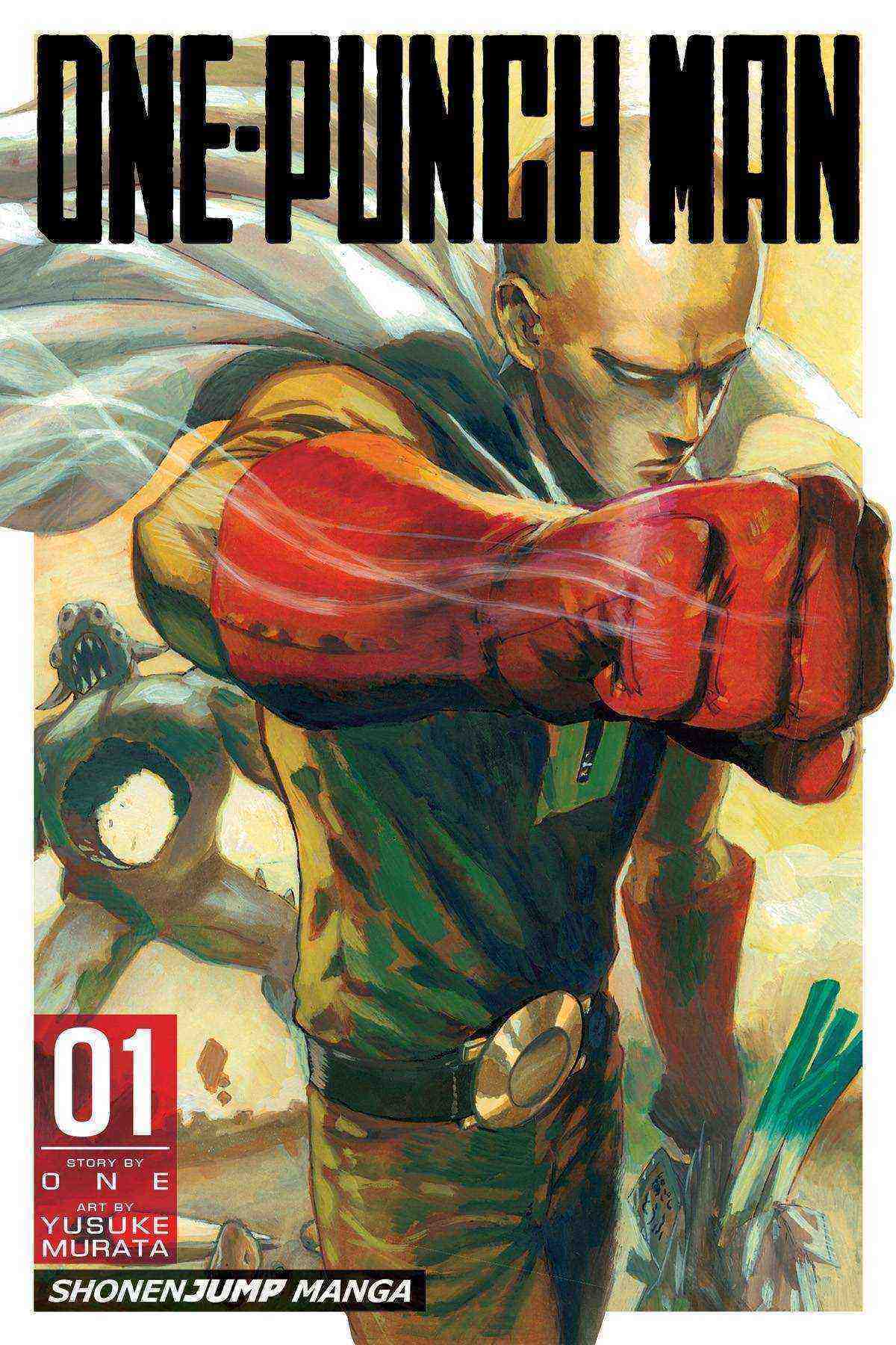 One Punch Man: Road to Hero (2015)