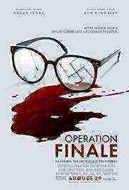 Operation Finale (2018)