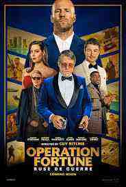 Operation Fortune: Ruse de guerre (2022)