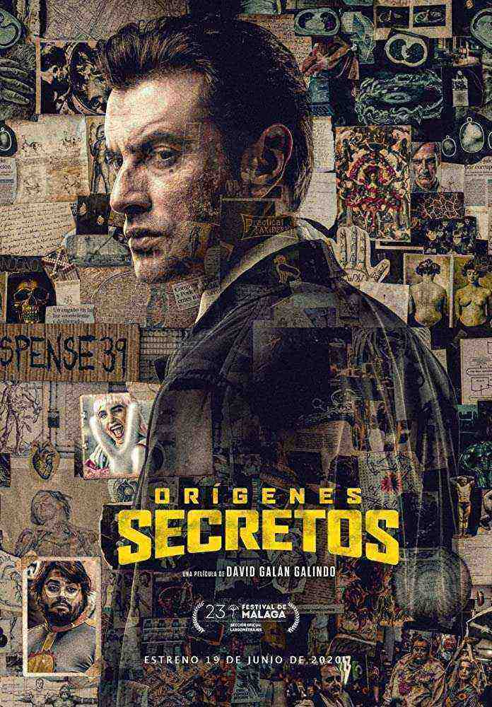 OrÃ­genes Secretos (2020)