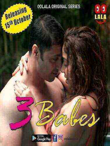 Three Babes (2023) Season 1 Episode 2 Oolala Originals (2023)