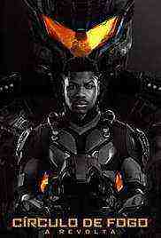 Pacific Rim Uprising (2018)