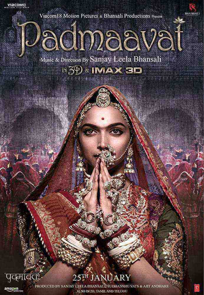 Padmaavat  (2018)