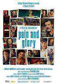 Pain and Glory (2020)