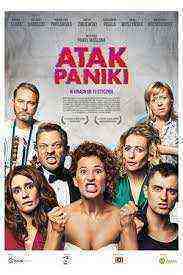Panic Attack (2017)