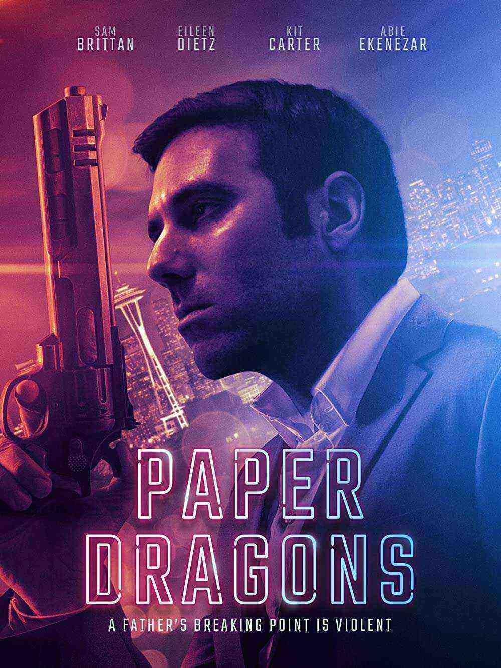 Paper Dragons (2021)