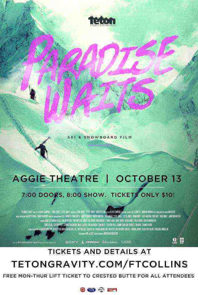 Paradise Waits (2015)