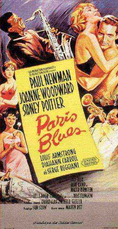 Paris Blues (1961)