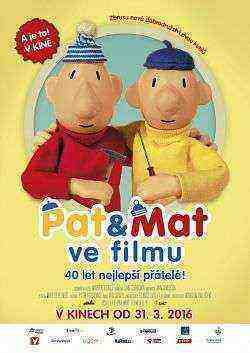 Pat and Mat in a Movie (2016)