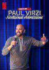 Paul Virzi: Nocturnal Admissions (2022)