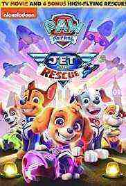Paw Patrol: Jet To The Rescue (2020)