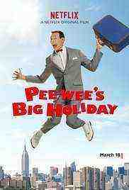 Pee-wees Big Holiday (2016)