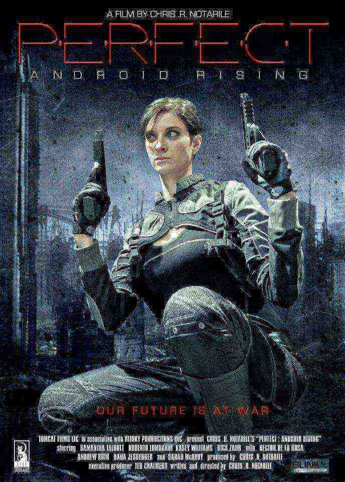 Perfect: Android Rising (2013)