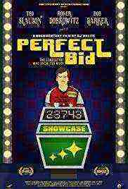 Perfect Bid: The Contestant Who Knew Too Much (2017)