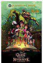 Peter Pan: The Quest for the Never Book (2018)