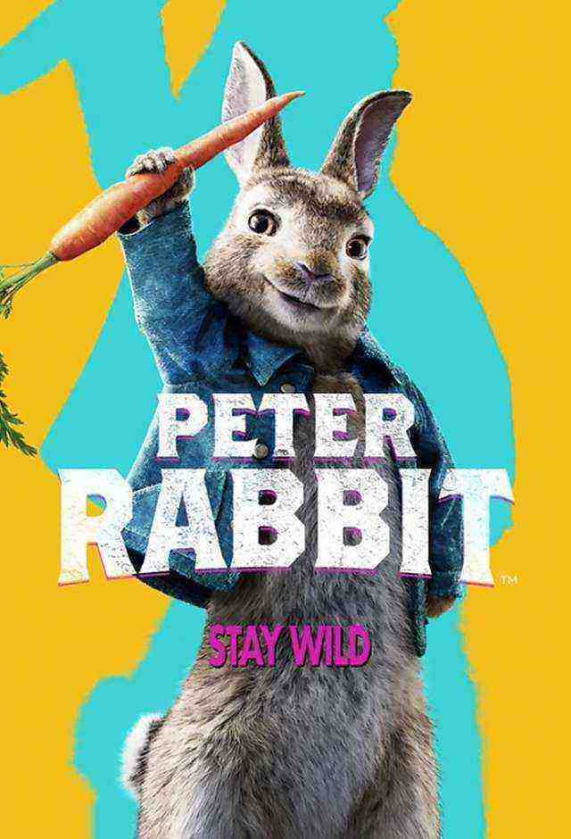 Peter Rabbit (2018)