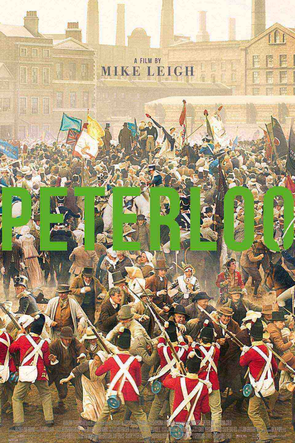 Peterloo (2019)