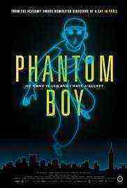 Phantom Boy (2015)